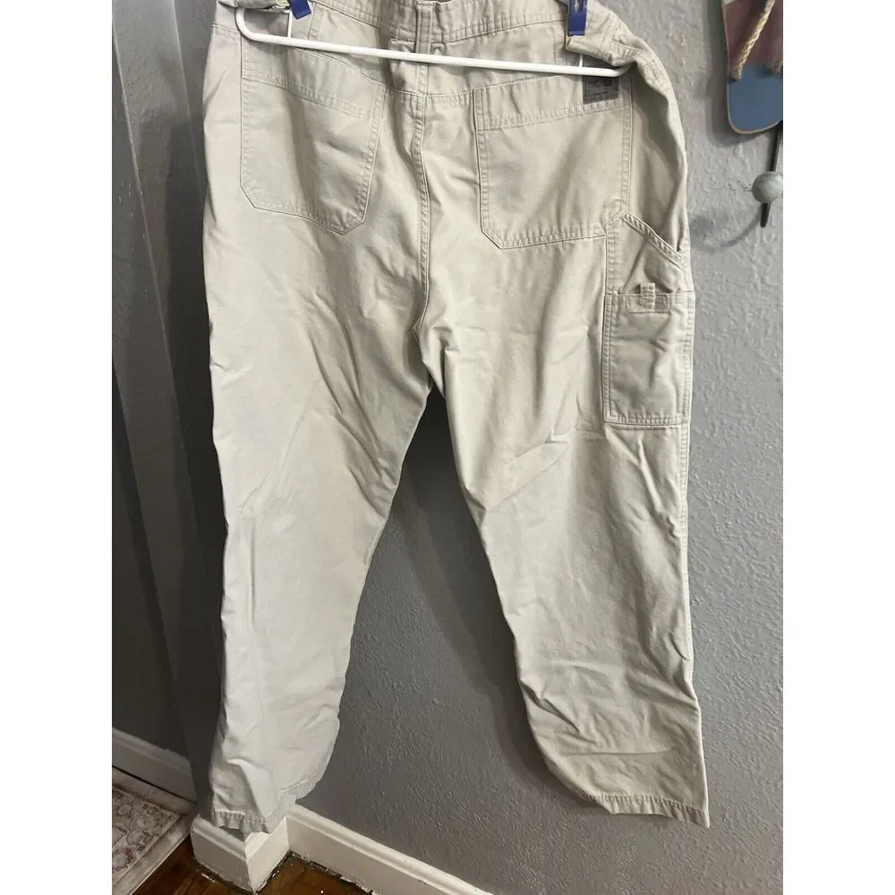 The‎ North Face Pants Mens Size 38 Grayish A5 Series Hinking Outdoor